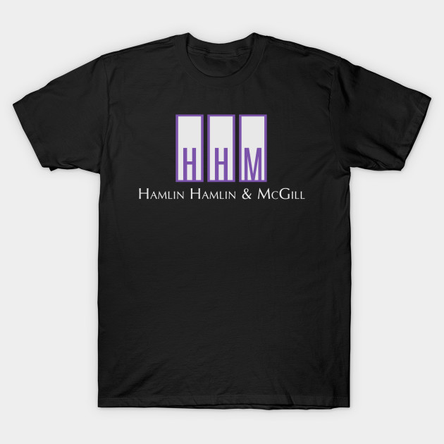 Hamlin Hamlin & McGill T-Shirt-TOZ